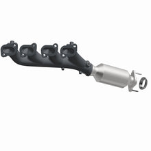 Load image into Gallery viewer, MagnaFlow Exhaust Products 51071 OEM Grade Manifold Catalytic Converter for Select Cadillac SRX, Cadillac STS