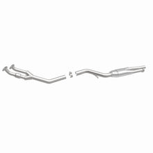 Load image into Gallery viewer, MagnaFlow Exhaust Products 23807 Standard Grade Direct-Fit Catalytic Converter for Select BMW 525i