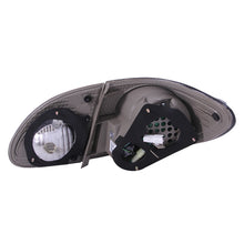 Load image into Gallery viewer, 0308-Corolla-Led-RedSmoke-4-Pcs-Led-Taillights-DriverPassenger