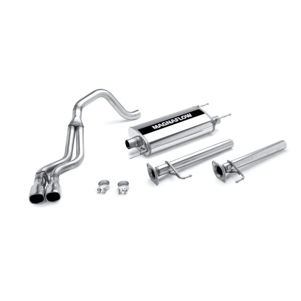 0309-4Runner-4.7L-Dos-Street-Series-Cat-Back-System
