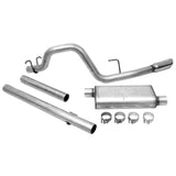 Dynomax Performance Exhaust 39397 Ultra Flo Exhaust System Kit