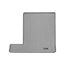 Load image into Gallery viewer, 0309-H2-WSpare-Mounted-In-Cargo-Liner-Area-Orfits-Around-Spare-Cargo-Liner-Grey