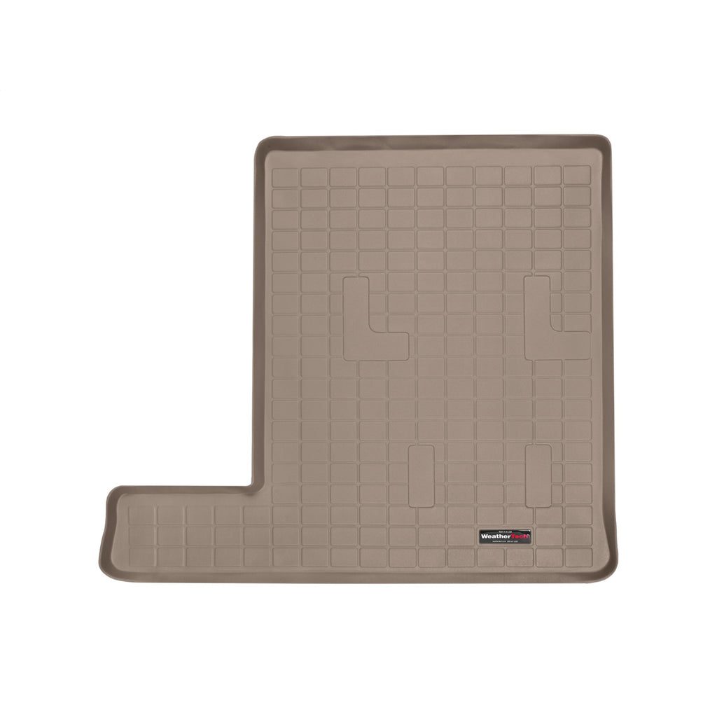 0309-H2-WSpare-Mounted-In-Cargo-Liner-Area-Orfits-Around-Spare-Cargo-Liner-Tan
