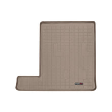 Load image into Gallery viewer, 0309-H2-WSpare-Mounted-In-Cargo-Liner-Area-Orfits-Around-Spare-Cargo-Liner-Tan