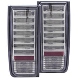ANZO 321246 Tail Light Assembly