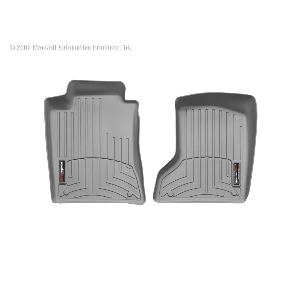 0309-Mercedesbenz-Eseries-Rmatic-Front-Floorliner-Grey