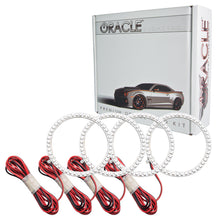 Load image into Gallery viewer, 0309-Viper-Srt10null-Led-Head-Light-Halo-Kit-Blue