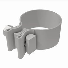 Load image into Gallery viewer, MagnaFlow Exhaust Products 10160 10 pk - Lap Joint Band Clamp - 2.00in.