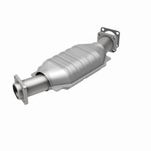 Load image into Gallery viewer, MagnaFlow Exhaust Products 93427 Standard Grade Direct-Fit Catalytic Converter for Select Cadillac Seville, Chevrolet Camaro, Chevrolet Corvette, Chevrolet Nova, Pontiac Firebird, Pontiac Phoenix, Pontiac Ventura