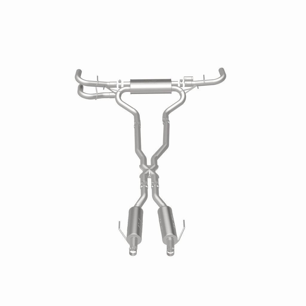MagnaFlow Exhaust Products 19606 NEO Series Tips Cat-Back System for Select Jeep Grand Cherokee