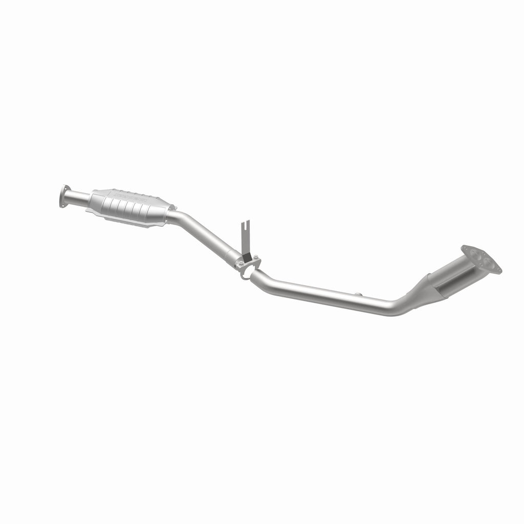 MagnaFlow Exhaust Products 23551 Standard Grade Direct-Fit Catalytic Converter for Select BMW 318i