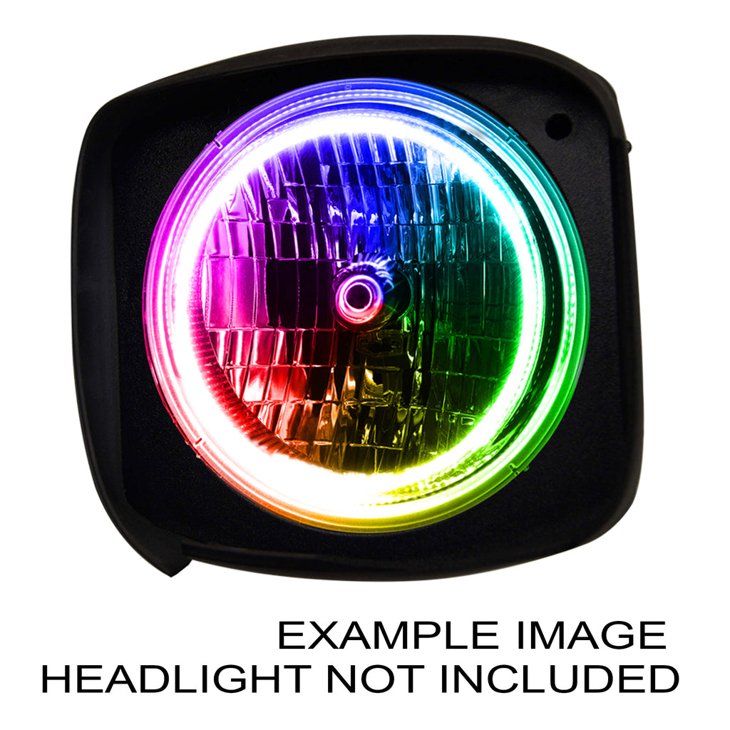 0310-Hummer-H2-Oracle-Dynamic-Colorshift-Headlight-Halo-Kit