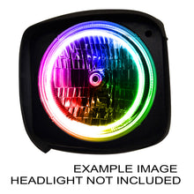Load image into Gallery viewer, 0310-Hummer-H2-Oracle-Dynamic-Colorshift-Headlight-Halo-Kit