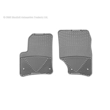 Load image into Gallery viewer, 0310-TouaregCayenne0714-Audi-Q7-Rubber-Front-Floor-Mats-Grey