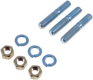 Dorman - HELP 03103 Exhaust Stud Kit - 3/8-24 x 2 In.