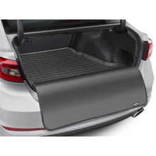Load image into Gallery viewer, 0313-Porsche-Cayenne-Black-Cargo-With-Bumper-Protector