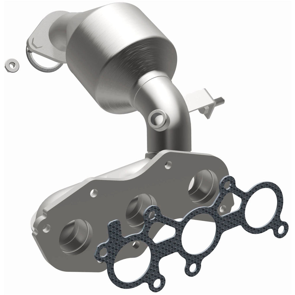 MagnaFlow Exhaust Products 5582822 California CARB Manifold Catalytic Converter for Select Toyota Sienna