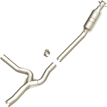 Load image into Gallery viewer, MagnaFlow Exhaust Products 93420 HM Grade Direct-Fit Catalytic Converter for Select Dodge Ram