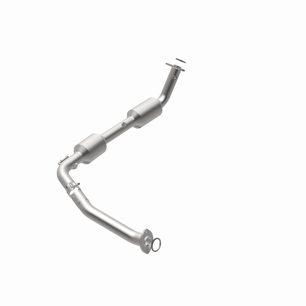 MagnaFlow Exhaust Products 5582629 California CARB Direct-Fit Catalytic Converter for Select Toyota Tundra