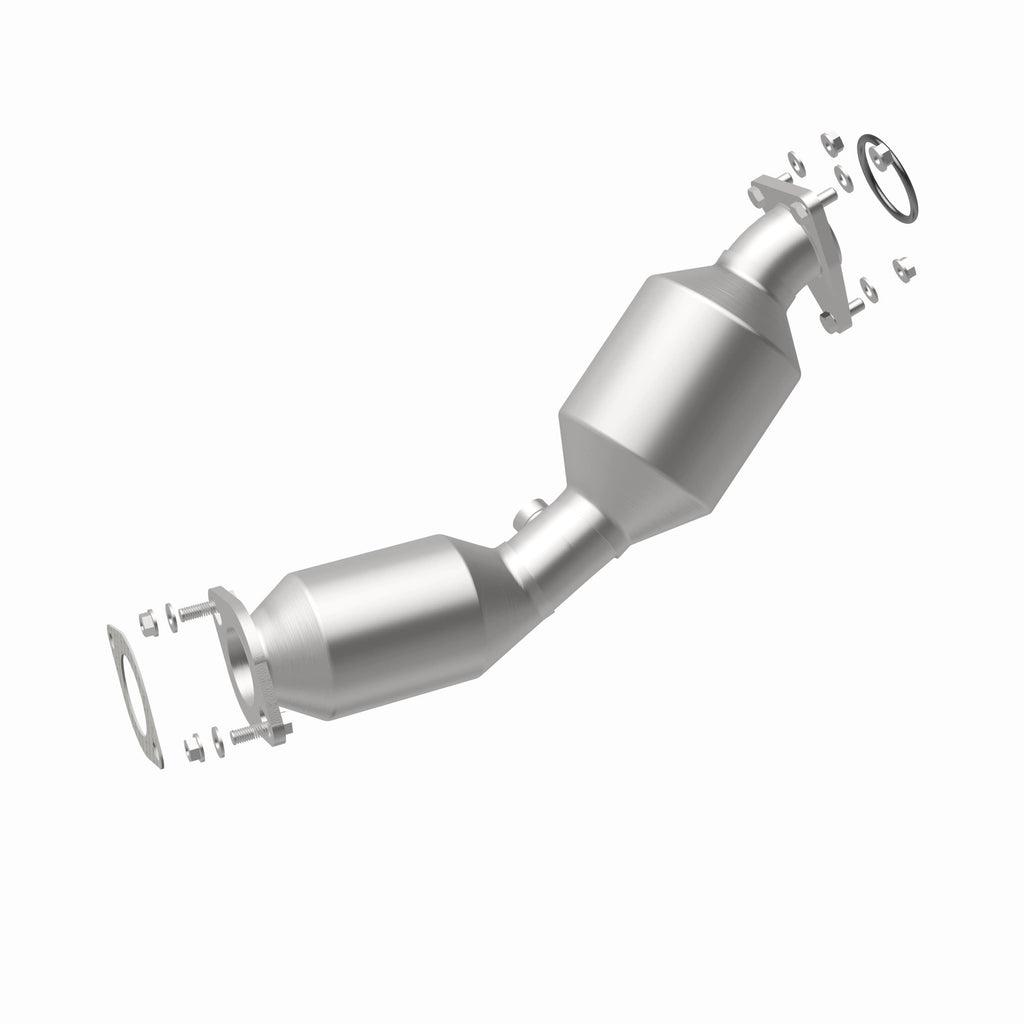 MagnaFlow Exhaust Products 5411013 California CARB Direct-Fit Catalytic Converter for Select INFINITI EX35, INFINITI G35, INFINITI M35