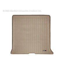 Load image into Gallery viewer, 0317-ExpeditionNavigator-Cargo-Liner-Behind-2Nd-Seat-Tan