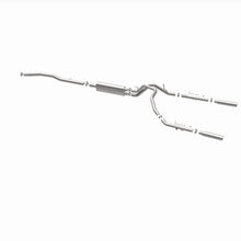 Load image into Gallery viewer, MagnaFlow Exhaust Products 16622 Street Series Polished Cat-Back System for Select Dodge Dakota, Mitsubishi Raider