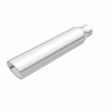 Load image into Gallery viewer, MagnaFlow Exhaust Products 35217 Single Exhaust Tip - 2.25in. Inlet/3.5in. Outlet