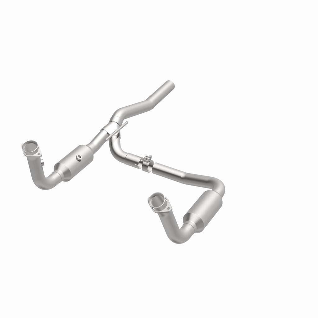 MagnaFlow Exhaust Products 52148 OEM Grade Direct-Fit Catalytic Converter for Select Dodge Nitro, Jeep Liberty