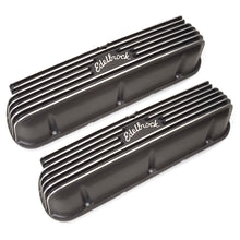 Load image into Gallery viewer, Valve-Cover-Classic-Series-Ford-1962-95-221-351W-V8-Black