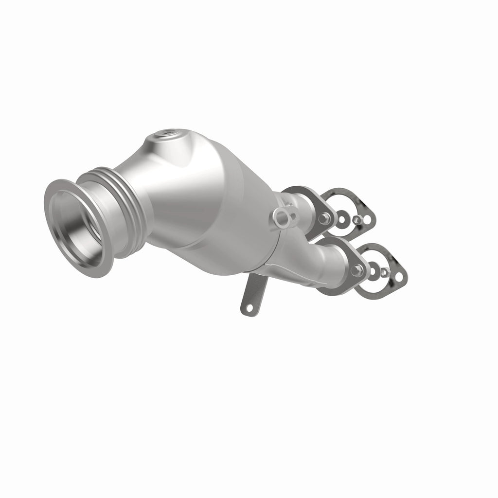 MagnaFlow Exhaust Products 52244 OEM Grade Direct-Fit Catalytic Converter for Select BMW 335i, BMW 335i xDrive