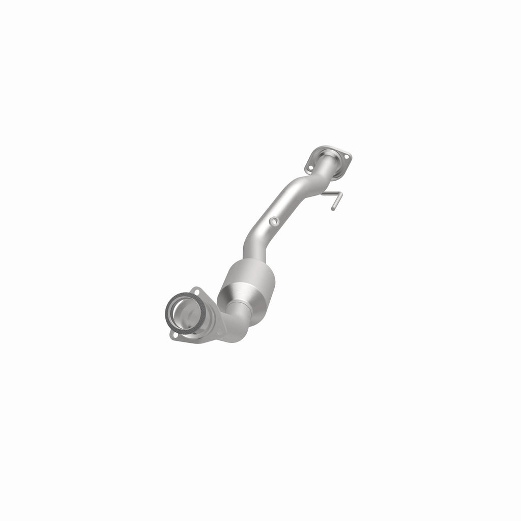 MagnaFlow Exhaust Products 5451217 California CARB Direct-Fit Catalytic Converter for Select Buick Rainier, Chevrolet Trailblazer, GMC Envoy, Isuzu Ascender, Oldsmobile Bravada