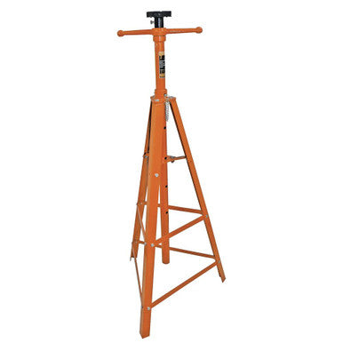 Strongarm 032202 Tripod Style Under-Hoist Component Stand - Heavy Duty - 2 Ton
