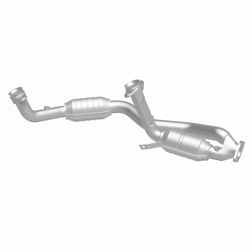 MagnaFlow Exhaust Products 444033 California CARB Direct-Fit Catalytic Converter for Select Ford Taurus