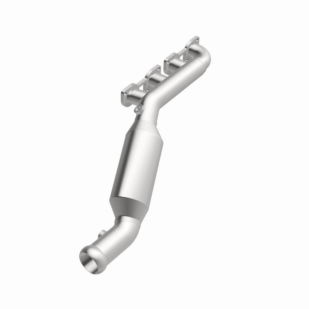 MagnaFlow Exhaust Products 52236 OEM Grade Manifold Catalytic Converter for Select BMW X5
