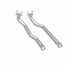 Load image into Gallery viewer, MagnaFlow Exhaust Products 19343 Direct-Fit Exhaust Pipe for Select Chrysler Cordoba, Dodge 330, Dodge 440, Dodge Charger, Dodge Coronet, Dodge Dart, Dodge Magnum, Dodge Monaco, Dodge Polara, Plymouth Belvedere, Plymouth Fury, Plymouth GTX, Plymouth Road