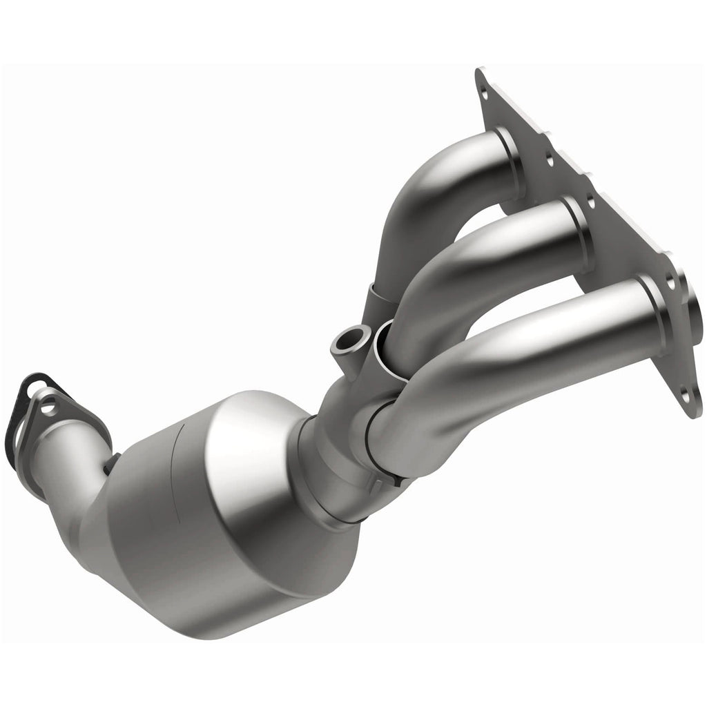 MagnaFlow Exhaust Products 50441 HM Grade Manifold Catalytic Converter for Select BMW 525i, BMW 525xi, BMW 530i, BMW 530xi