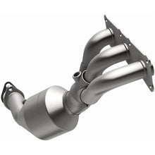 Load image into Gallery viewer, MagnaFlow Exhaust Products 50441 HM Grade Manifold Catalytic Converter for Select BMW 525i, BMW 525xi, BMW 530i, BMW 530xi