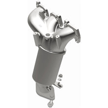Load image into Gallery viewer, MagnaFlow Exhaust Products 5531218 California CARB Manifold Catalytic Converter for Select Ford Flex, Lincoln MKS, Lincoln MKT