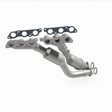 Load image into Gallery viewer, MagnaFlow Exhaust Products 452843 California CARB Manifold Catalytic Converter for Select Lexus GS300, Lexus IS300