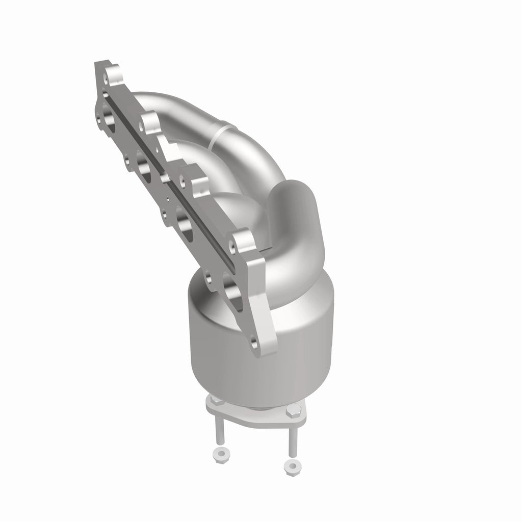 MagnaFlow Exhaust Products 49319 OEM Grade Manifold Catalytic Converter for Select Saturn SC2, Saturn SL2, Saturn SW2