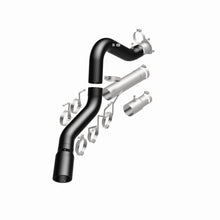 Load image into Gallery viewer, MagnaFlow Exhaust Products 19693 Black DPF Series Diesel 5 in DPF Back for Select Chevrolet Silverado HD, Chevrolet Silverado HD, GMC Sierra HD, GMC Sierra HD