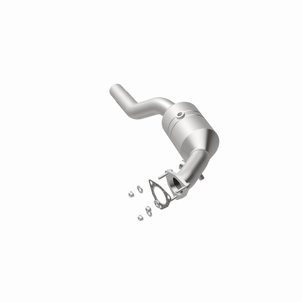 MagnaFlow Exhaust Products 444066 California CARB Direct-Fit Catalytic Converter for Select Porsche 911
