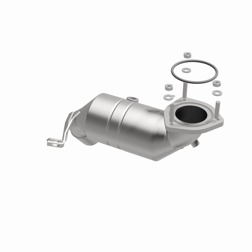 MagnaFlow Exhaust Products 52015 OEM Grade Direct-Fit Catalytic Converter for Select Jaguar X-Type