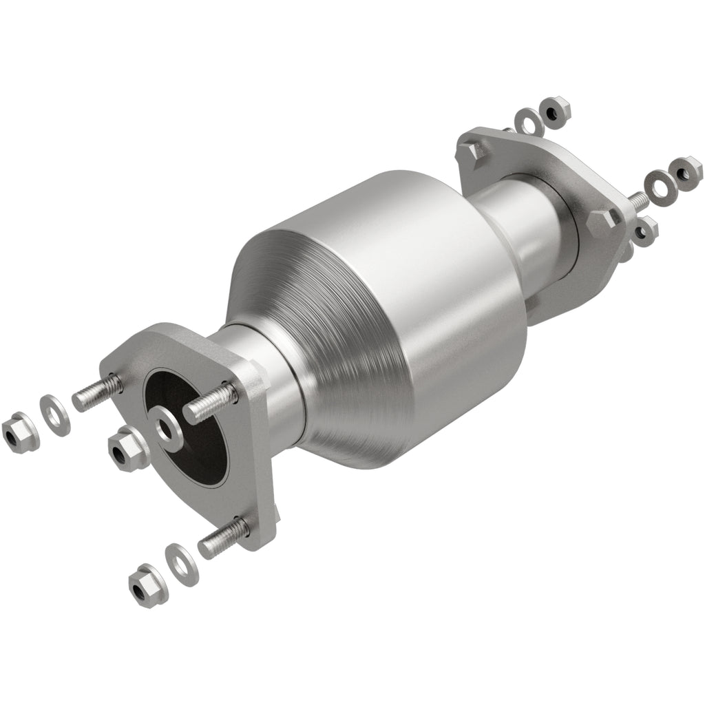 MagnaFlow Exhaust Products 21-476 OEM Grade Direct-Fit Catalytic Converter for Select Honda Accord