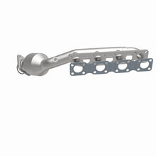 Load image into Gallery viewer, MagnaFlow Exhaust Products 52424 OEM Grade Manifold Catalytic Converter for Select INFINITI M45, INFINITI Q45