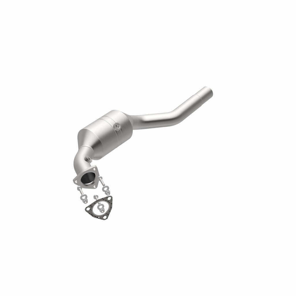 MagnaFlow Exhaust Products 444067 California CARB Direct-Fit Catalytic Converter for Select Porsche 911