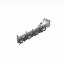 Load image into Gallery viewer, MagnaFlow Exhaust Products 49357 OEM Grade Manifold Catalytic Converter for Select INFINITI QX56, Nissan Armada, Nissan NV2500, Nissan NV3500, Nissan Pathfinder, Nissan Pathfinder Armada, Nissan TITAN