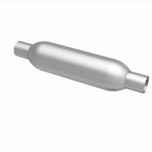 Load image into Gallery viewer, MagnaFlow Exhaust Products 18113 Glasspack Performance Muffler; 1.75in. Center/Center; 3.5x12x3.5 Body