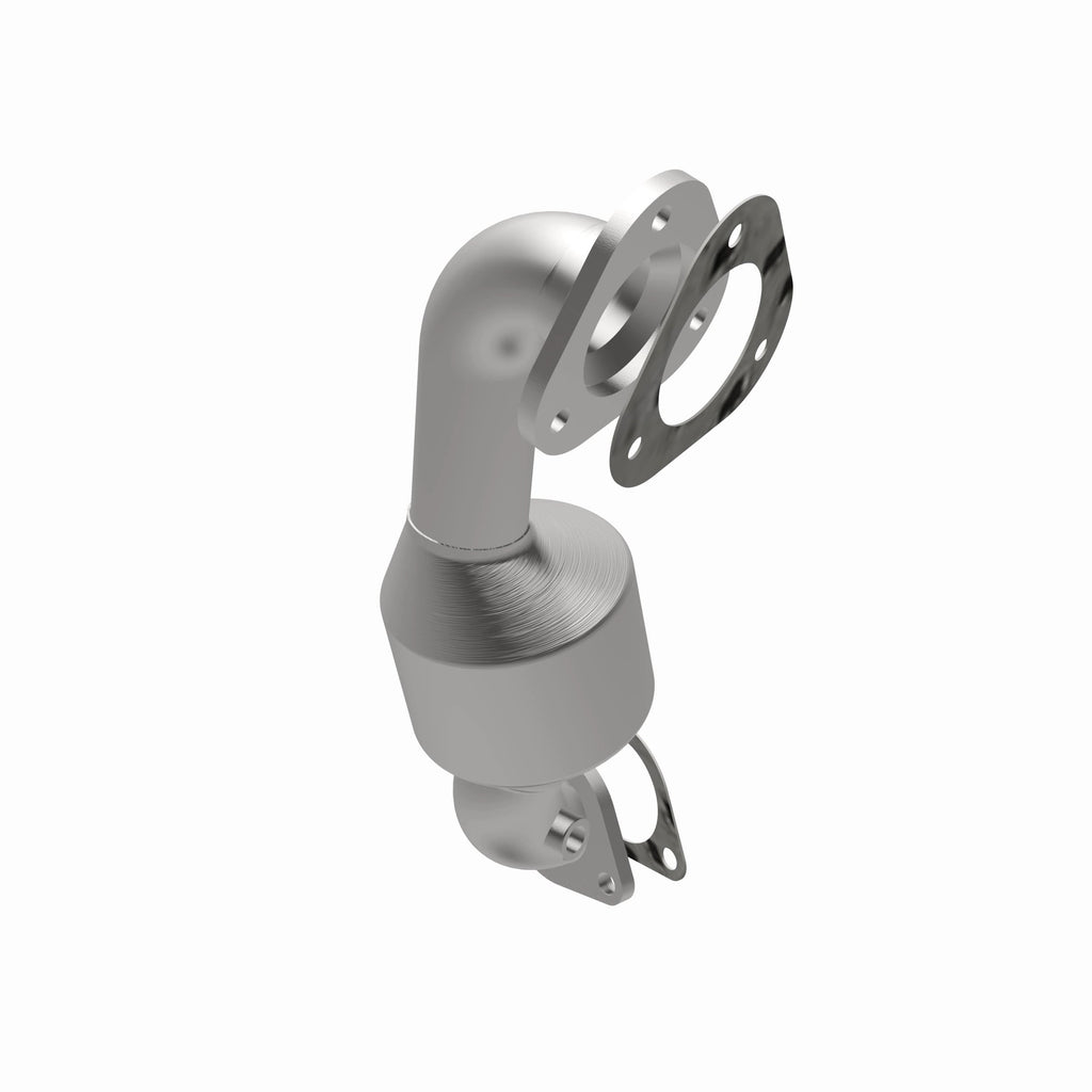 MagnaFlow Exhaust Products 551017 California CARB Direct-Fit Catalytic Converter for Select Ford Flex, Ford Police Interceptor Sedan, Ford Taurus, Lincoln MKS, Lincoln MKT