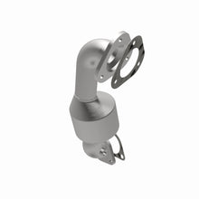 Load image into Gallery viewer, MagnaFlow Exhaust Products 551017 California CARB Direct-Fit Catalytic Converter for Select Ford Flex, Ford Police Interceptor Sedan, Ford Taurus, Lincoln MKS, Lincoln MKT